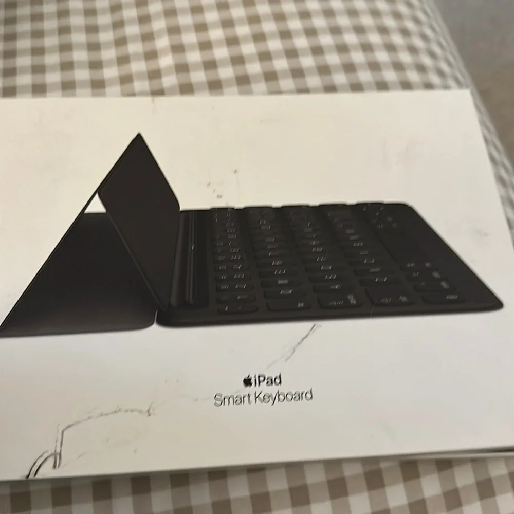 Apple iPad Smart Keyboard